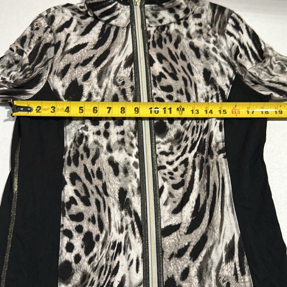 BASLER Animal PrintJacket - Picture 8 of 9